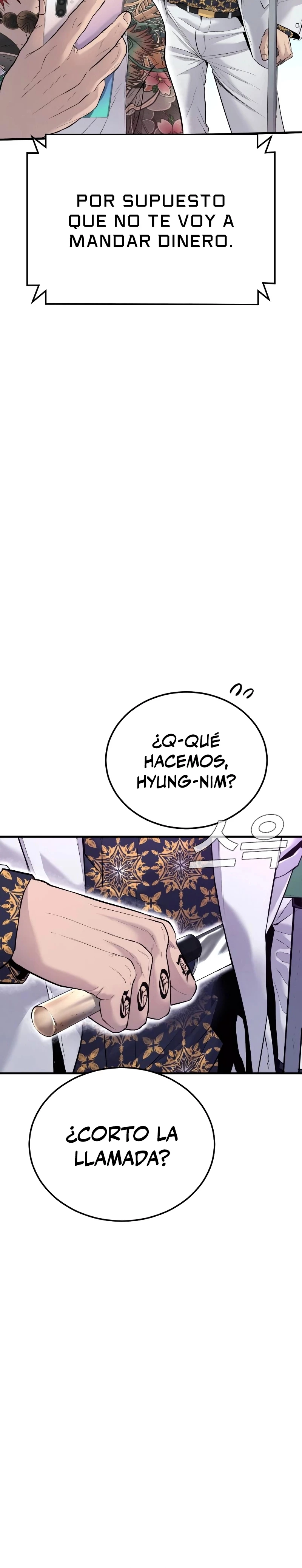 Lider Kim > Capitulo 56 > Page 491