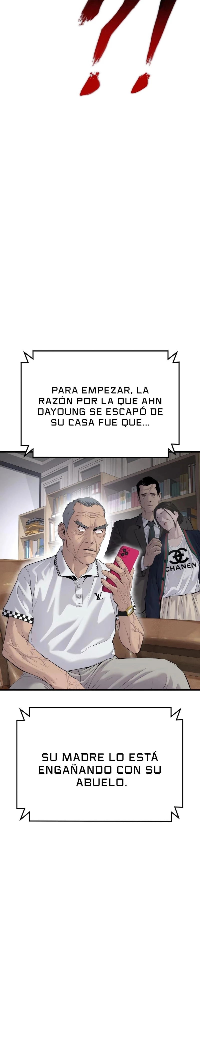 Lider Kim > Capitulo 56 > Page 551
