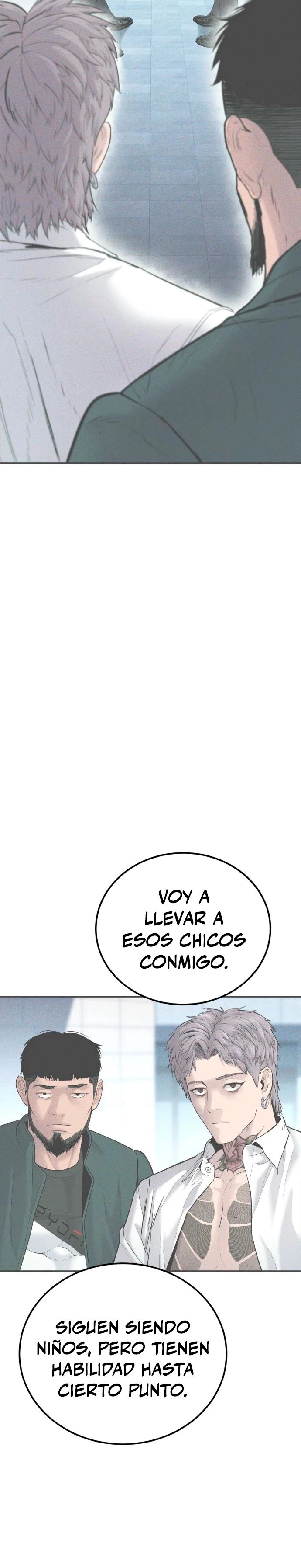 Lider Kim > Capitulo 58 > Page 21