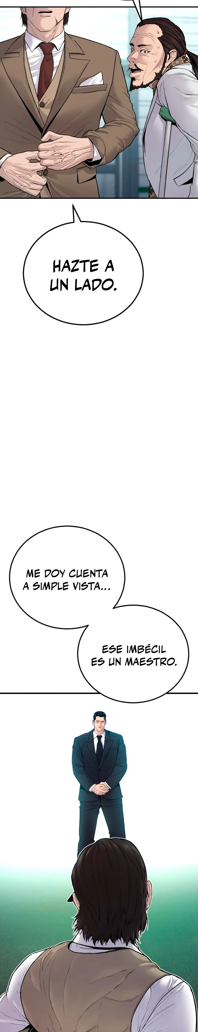 Lider Kim > Capitulo 58 > Page 61