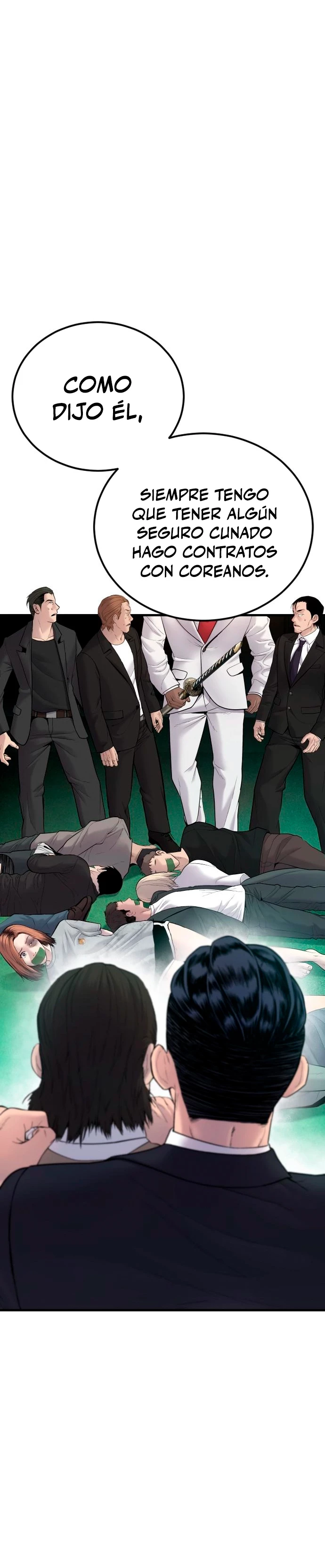Lider Kim > Capitulo 58 > Page 281