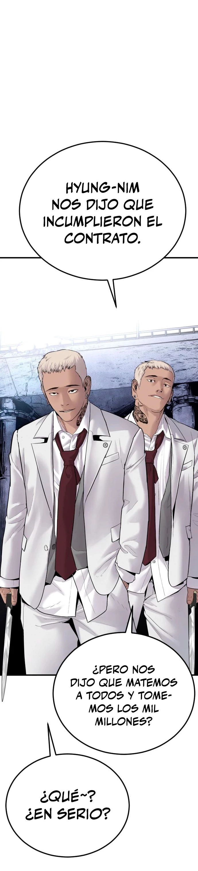 Lider Kim > Capitulo 58 > Page 361