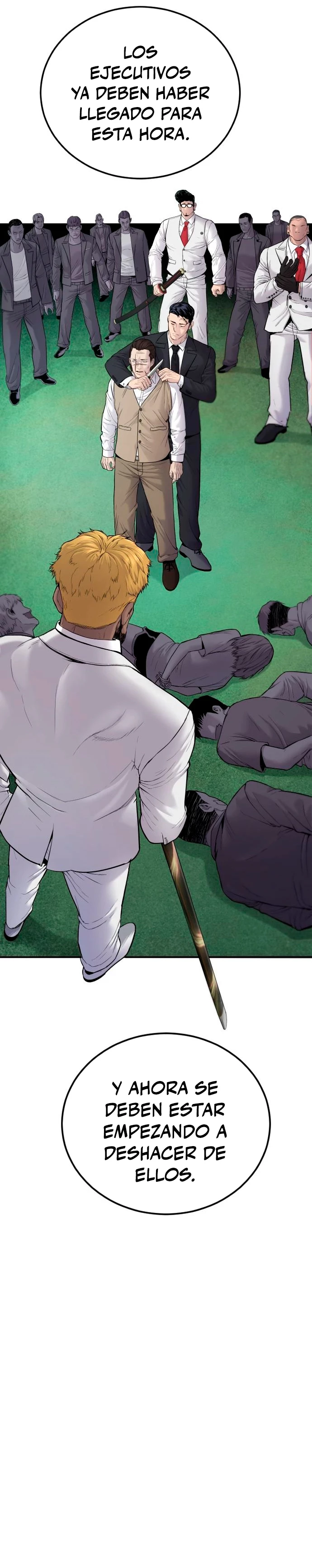 Lider Kim > Capitulo 58 > Page 381