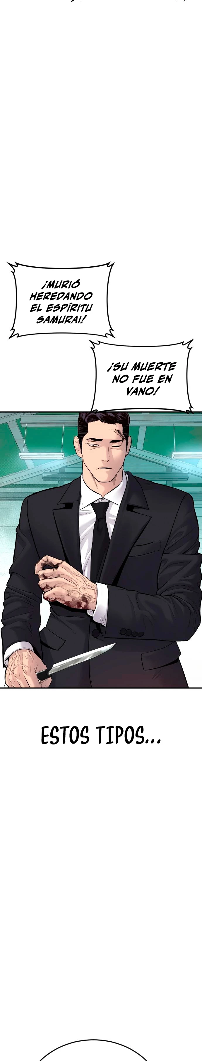 Lider Kim > Capitulo 58 > Page 461