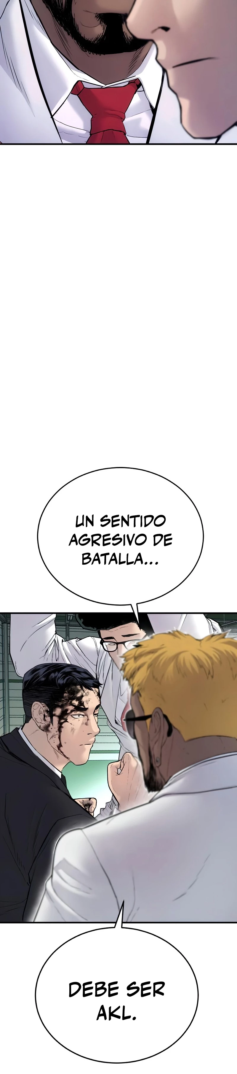 Lider Kim > Capitulo 59 > Page 461