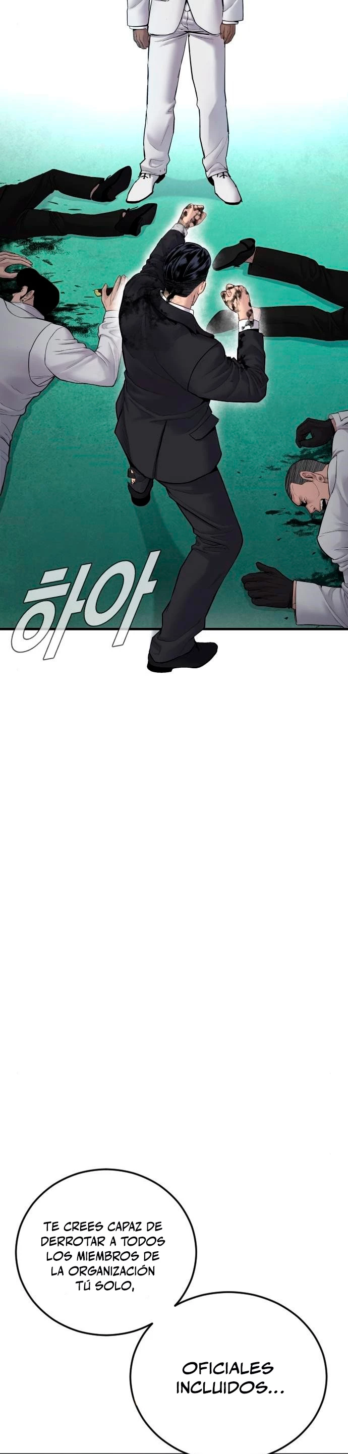 Lider Kim > Capitulo 61 > Page 11
