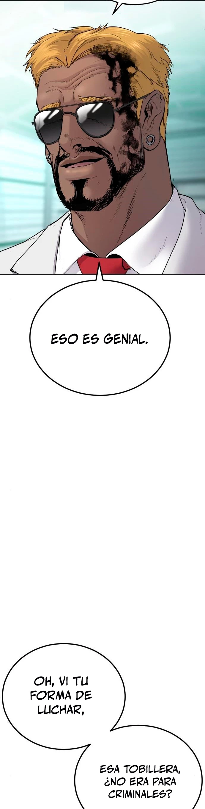 Lider Kim > Capitulo 61 > Page 21