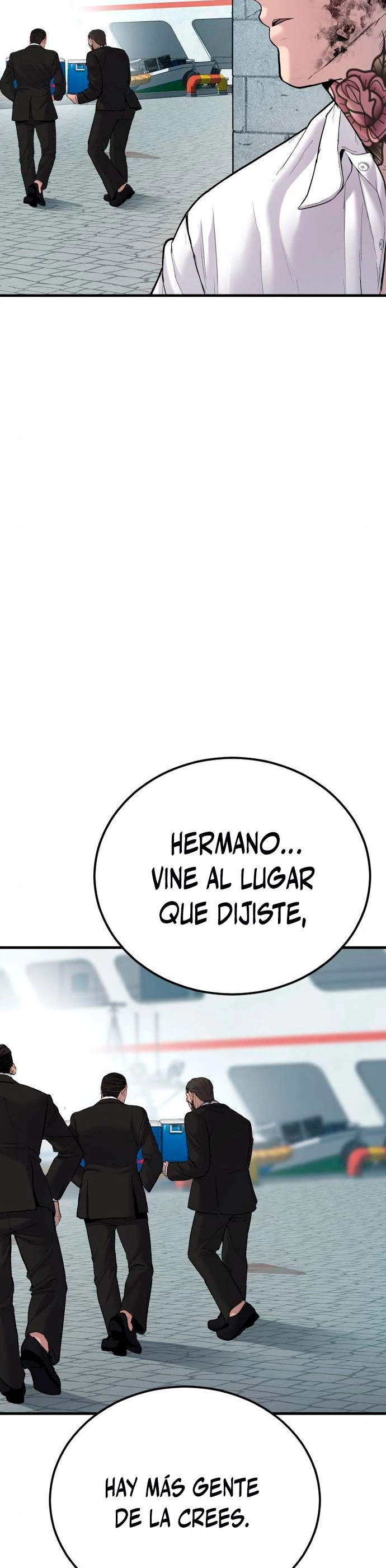 Lider Kim > Capitulo 61 > Page 271