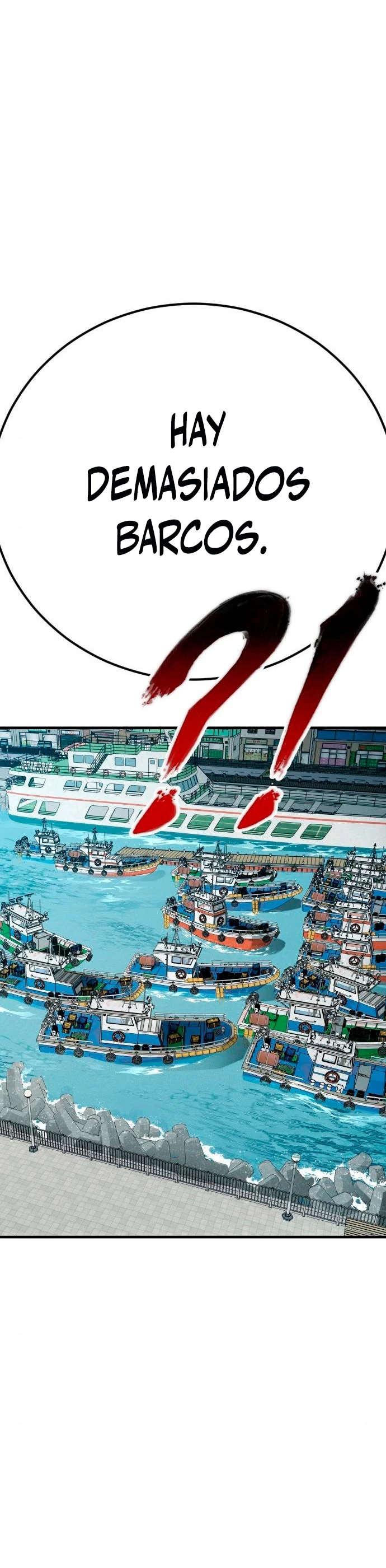 Lider Kim > Capitulo 61 > Page 291