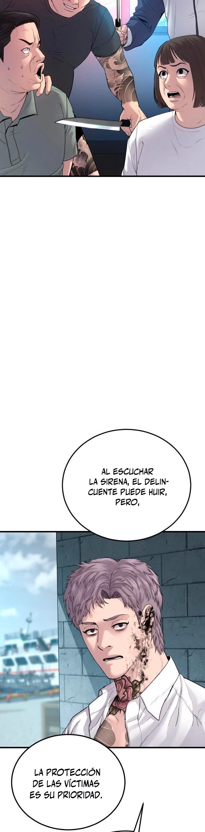 Lider Kim > Capitulo 61 > Page 391