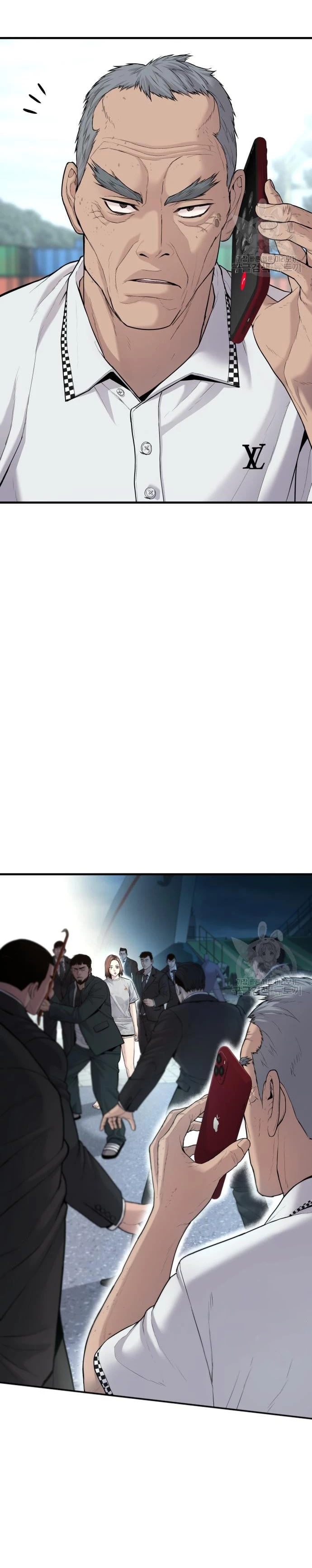 Lider Kim > Capitulo 67 > Page 441