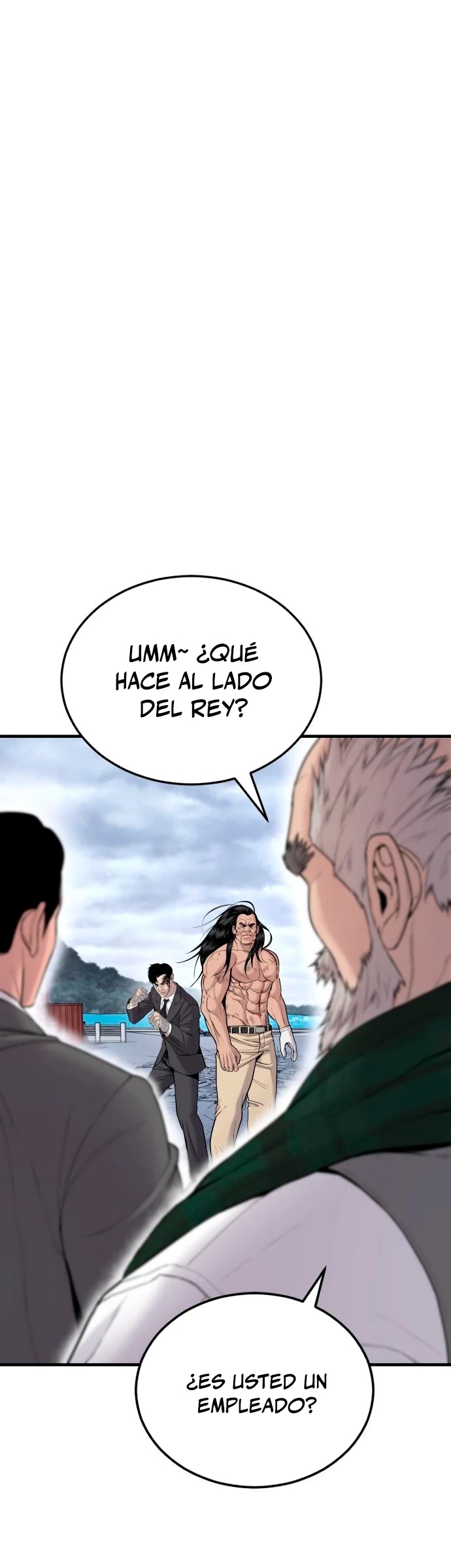 Lider Kim > Capitulo 68 > Page 21