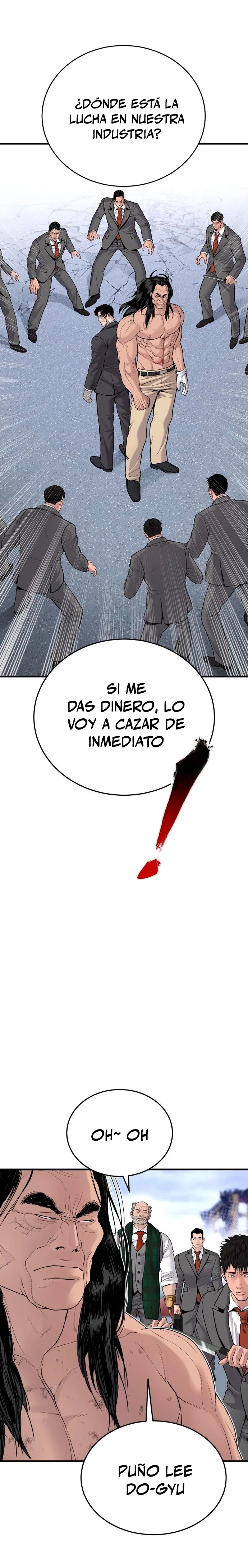 Lider Kim > Capitulo 68 > Page 41