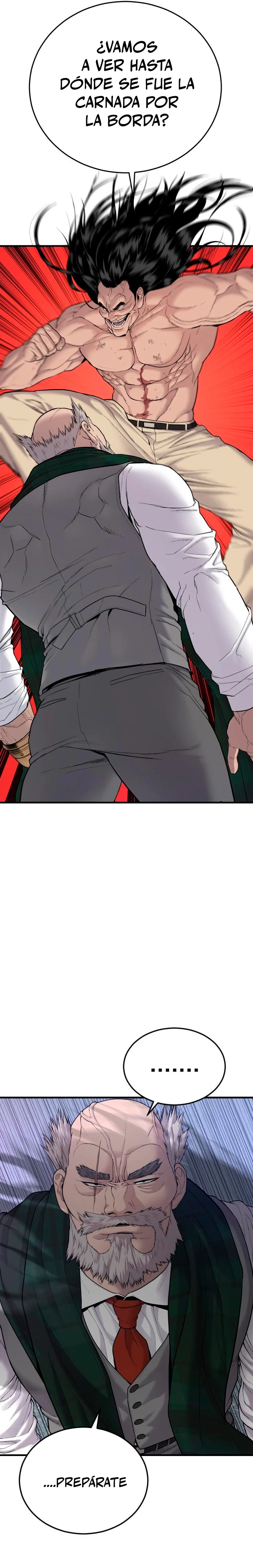 Lider Kim > Capitulo 68 > Page 81