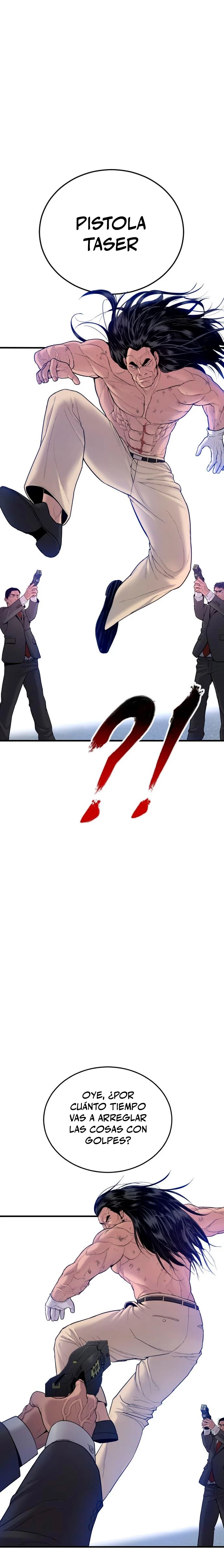 Lider Kim > Capitulo 68 > Page 91