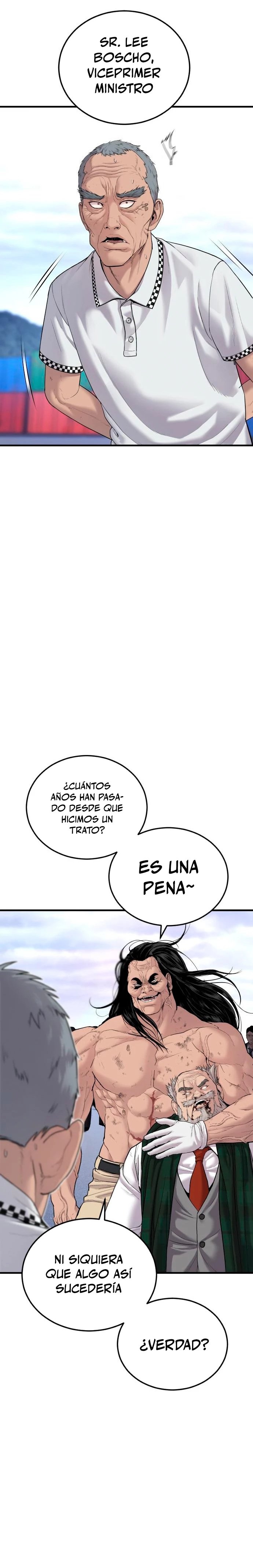 Lider Kim > Capitulo 68 > Page 381