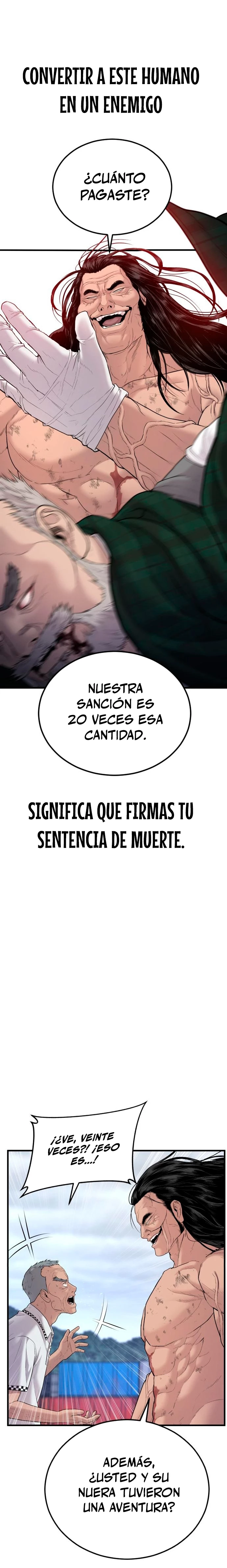 Lider Kim > Capitulo 68 > Page 401