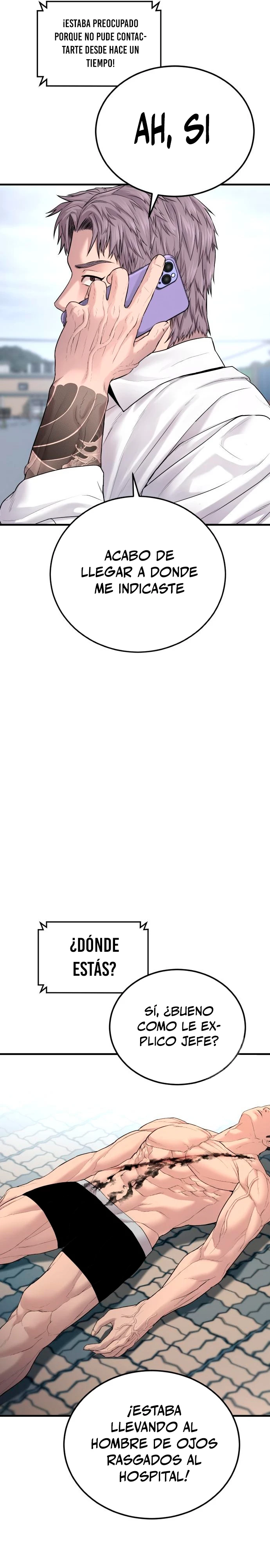 Lider Kim > Capitulo 68 > Page 521