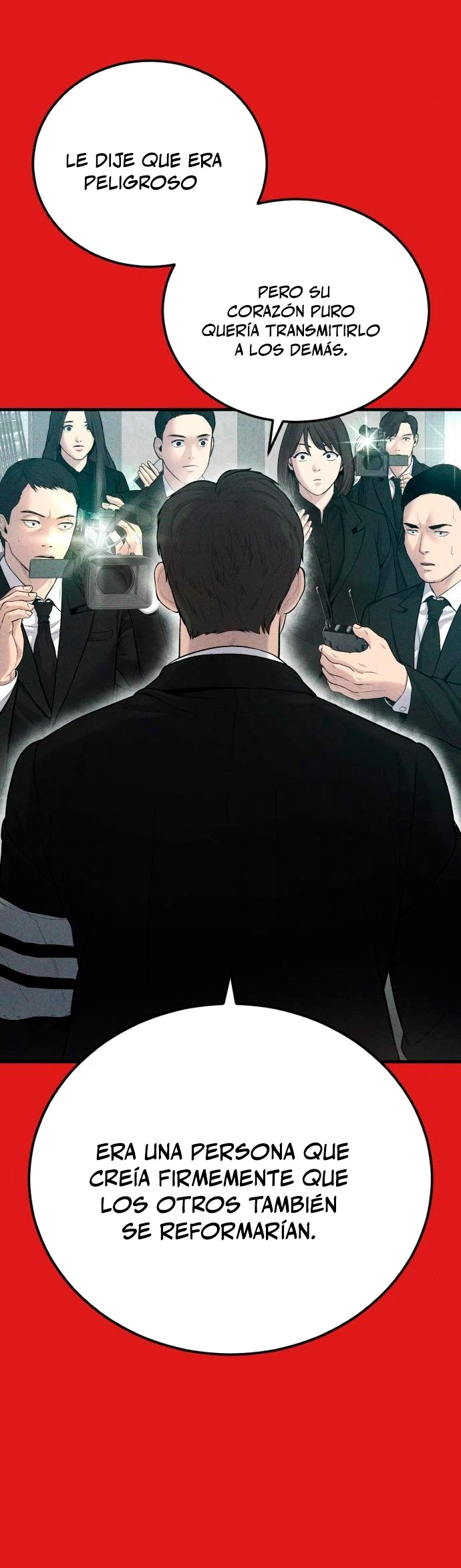 Lider Kim > Capitulo 70 > Page 91