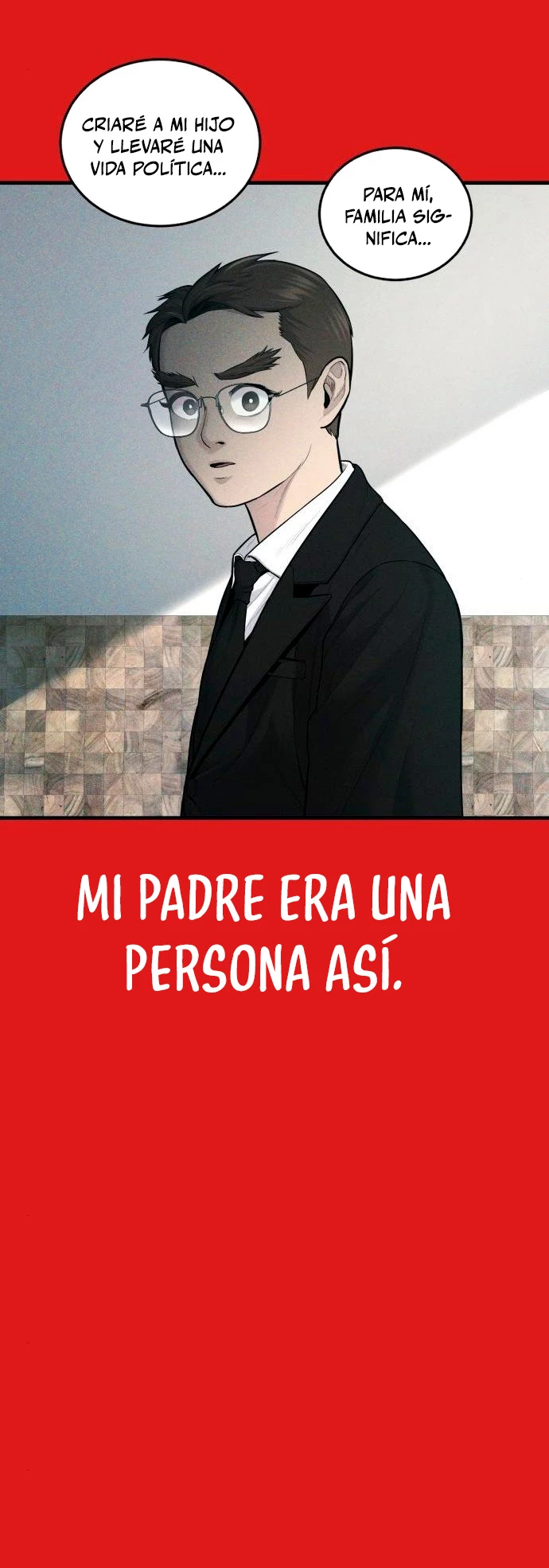 Lider Kim > Capitulo 70 > Page 111