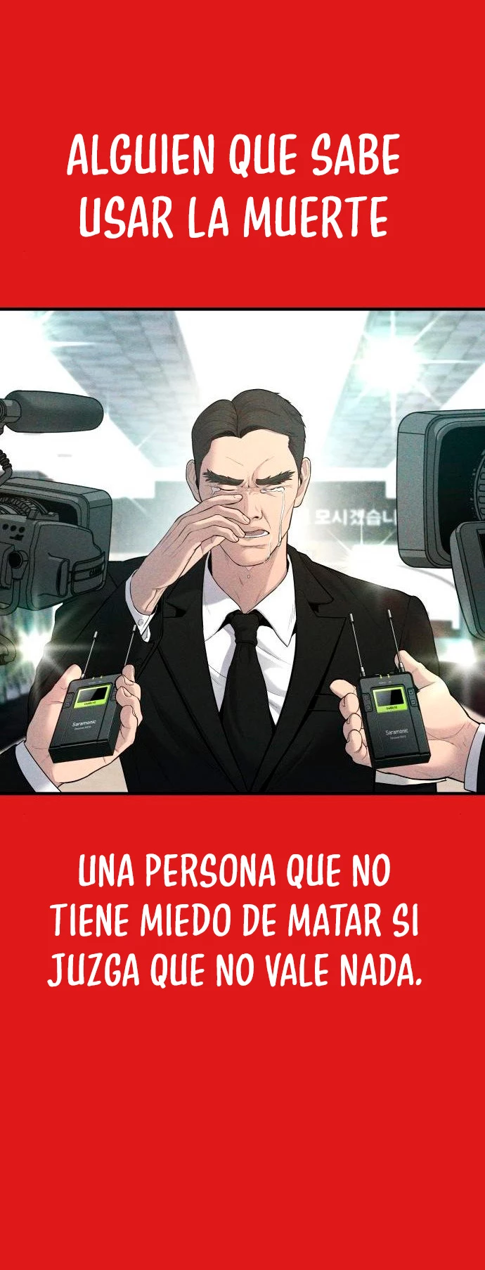 Lider Kim > Capitulo 70 > Page 121