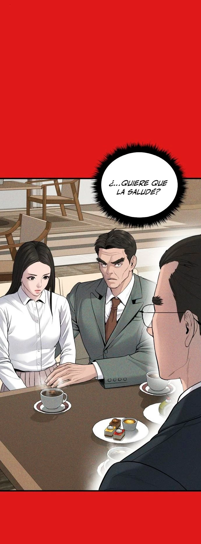 Lider Kim > Capitulo 70 > Page 171