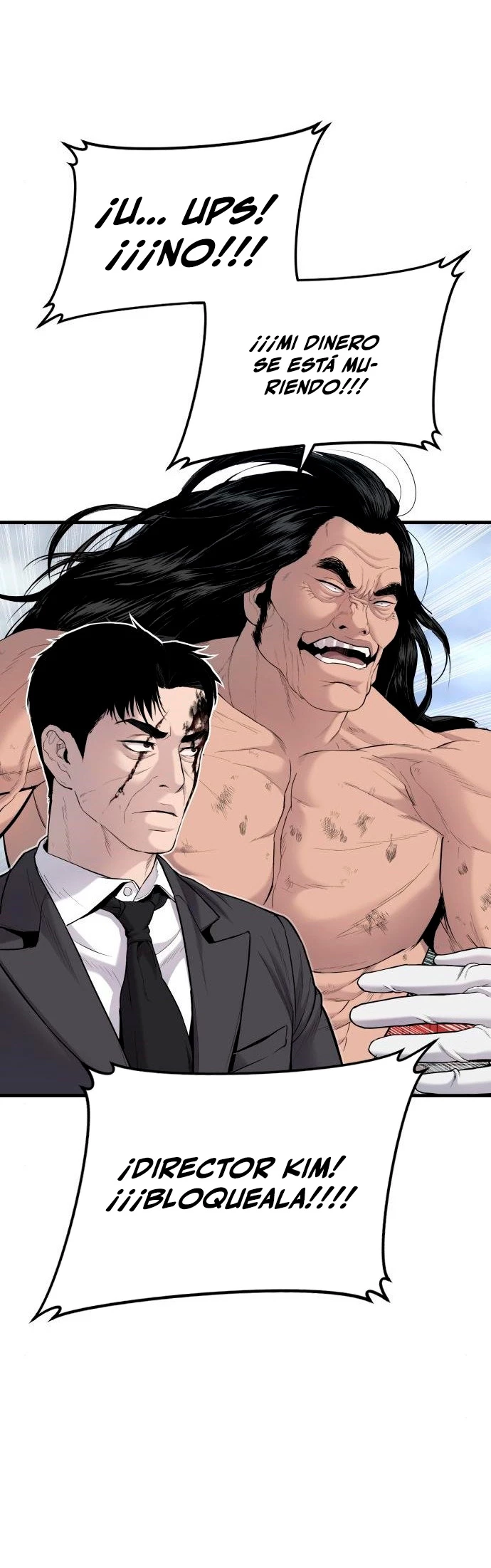 Lider Kim > Capitulo 70 > Page 311