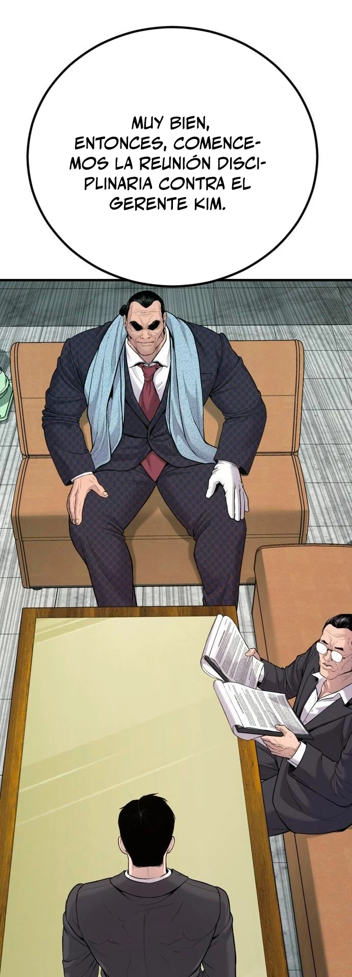 Lider Kim > Capitulo 70 > Page 851