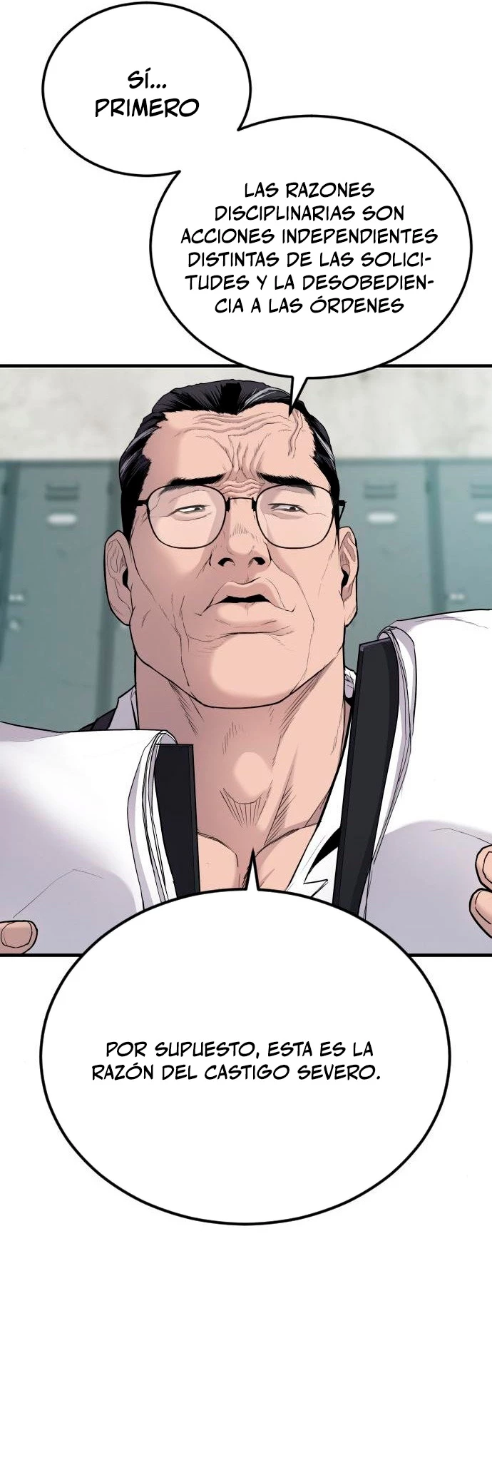 Lider Kim > Capitulo 70 > Page 871