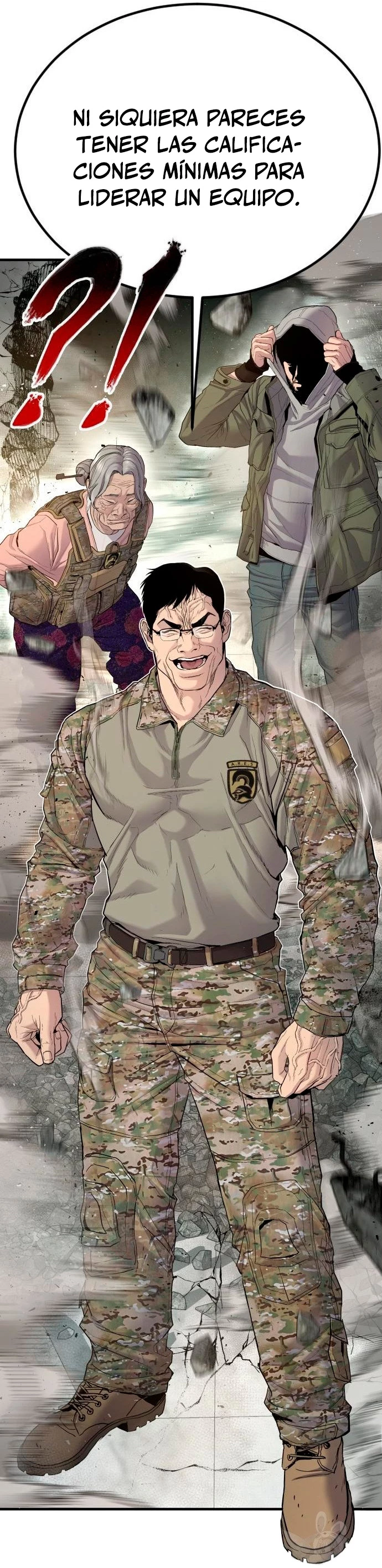 Lider Kim > Capitulo 70 > Page 991