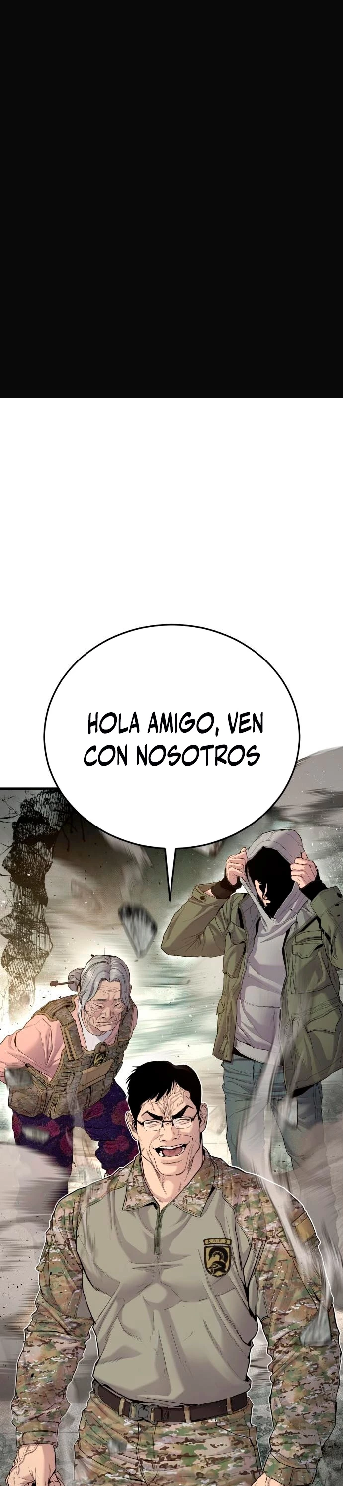 Lider Kim > Capitulo 71 > Page 01