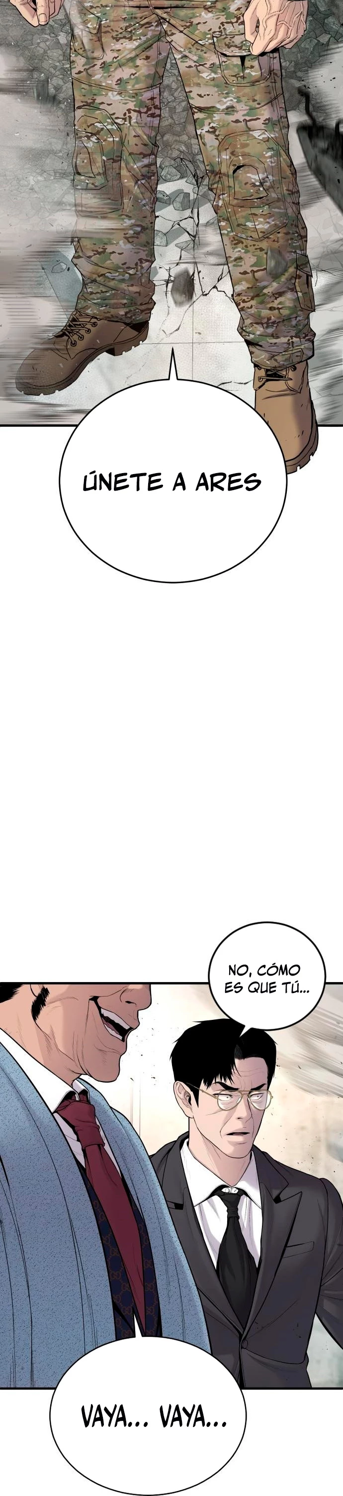 Lider Kim > Capitulo 71 > Page 11