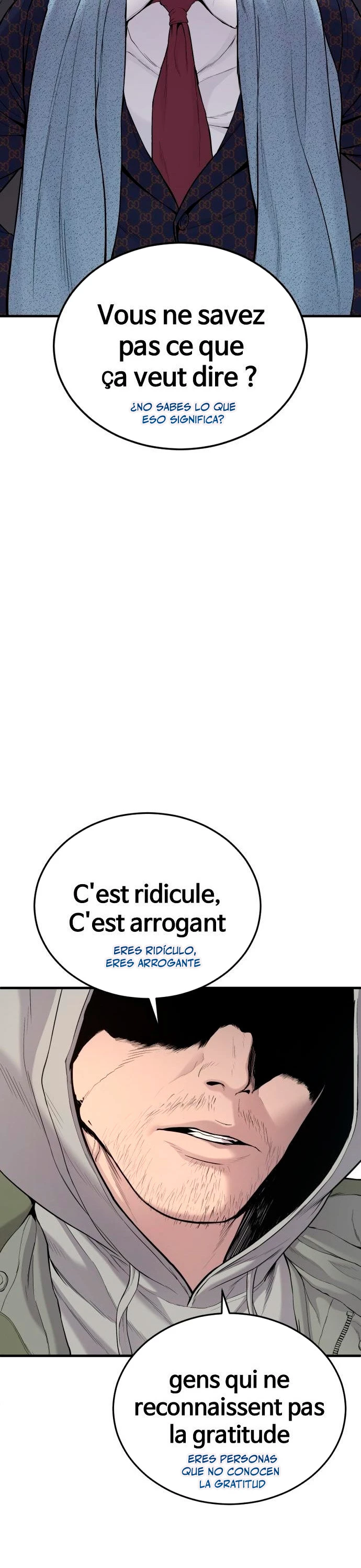 Lider Kim > Capitulo 71 > Page 91