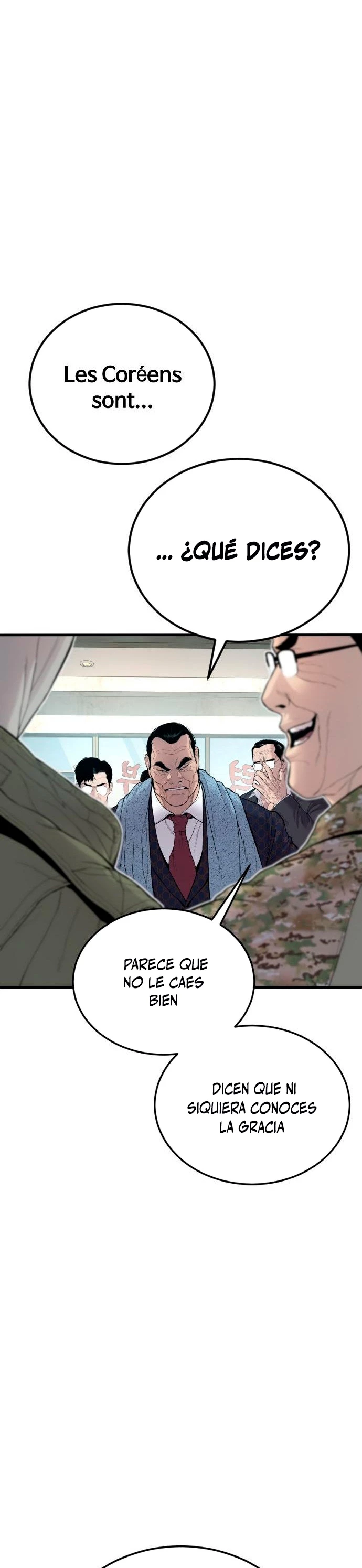 Lider Kim > Capitulo 71 > Page 101
