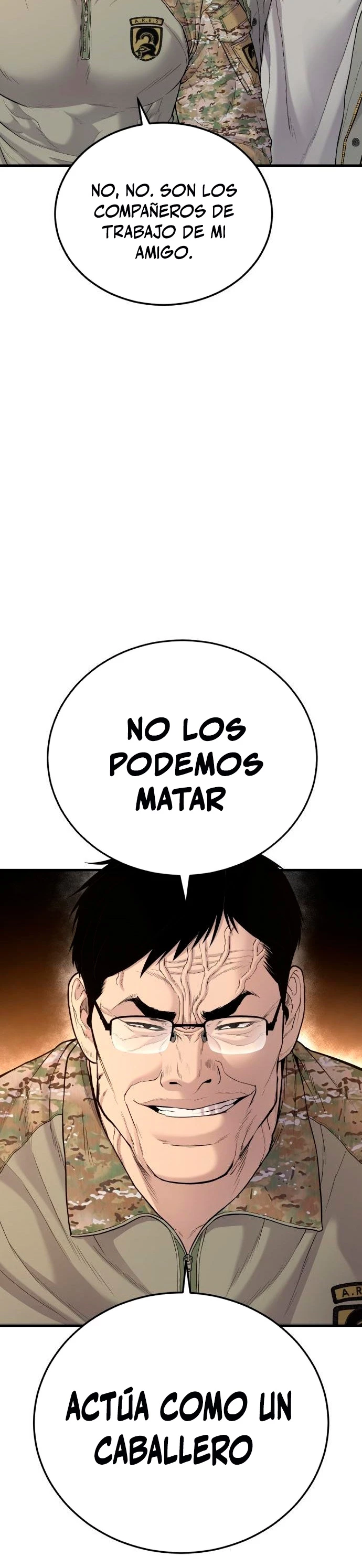 Lider Kim > Capitulo 71 > Page 121