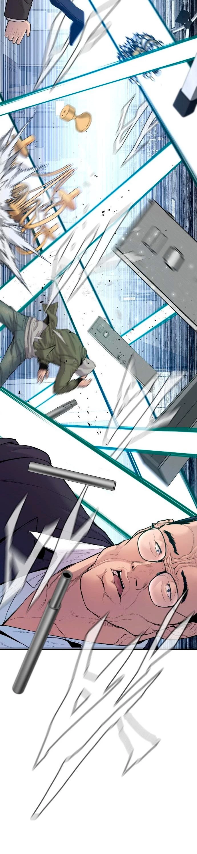 Lider Kim > Capitulo 71 > Page 191