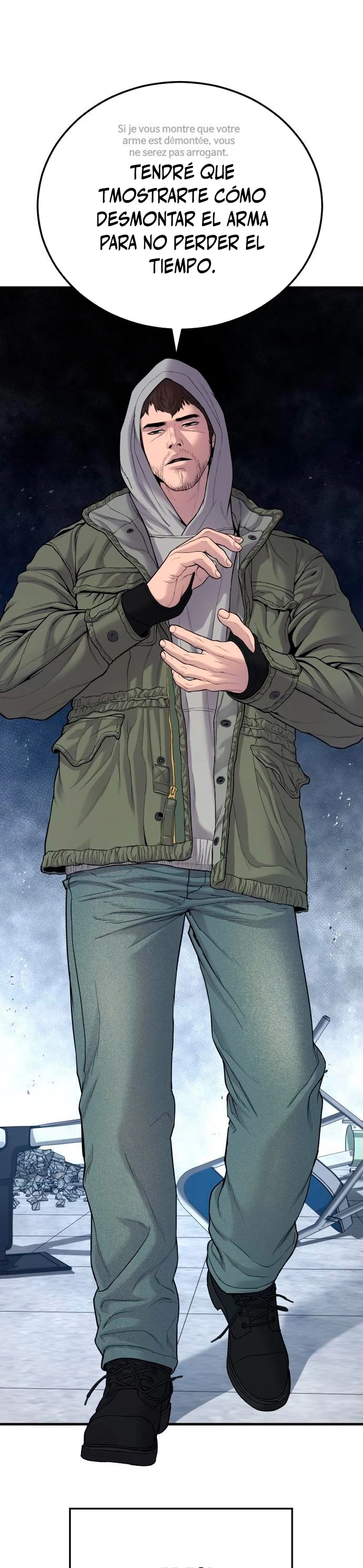 Lider Kim > Capitulo 71 > Page 241