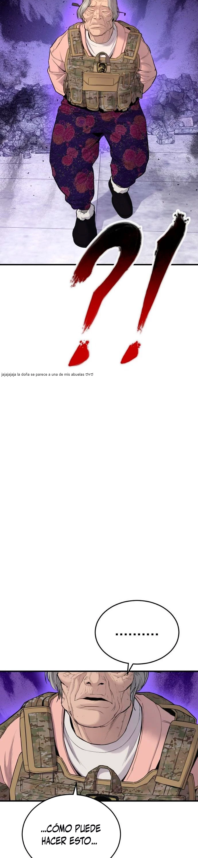 Lider Kim > Capitulo 71 > Page 261