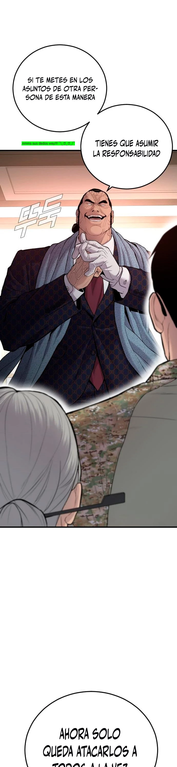 Lider Kim > Capitulo 71 > Page 311