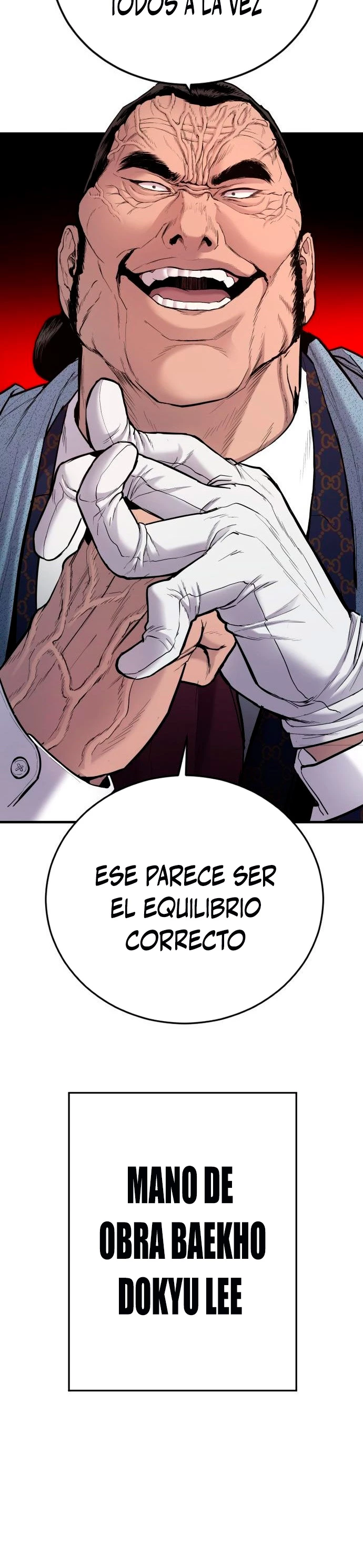 Lider Kim > Capitulo 71 > Page 321