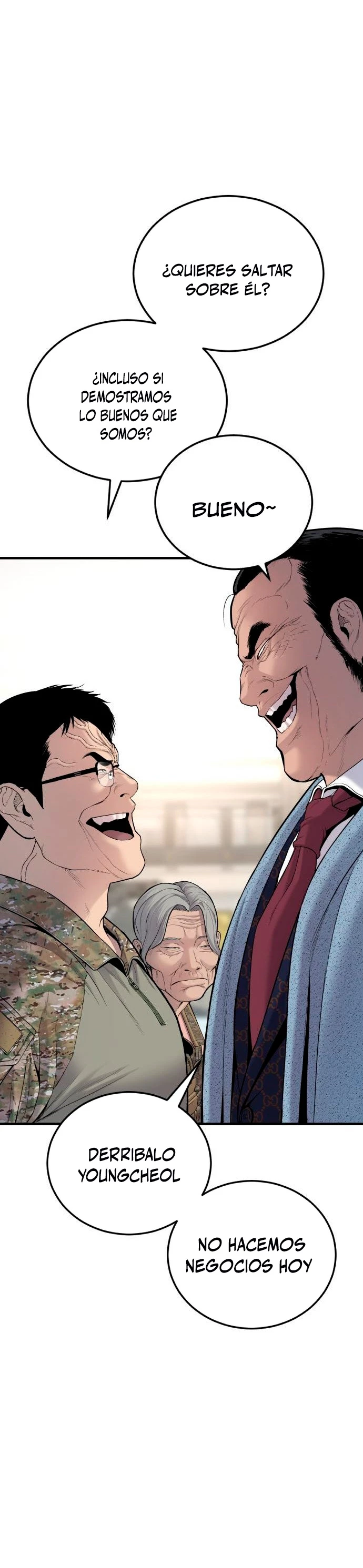 Lider Kim > Capitulo 71 > Page 331