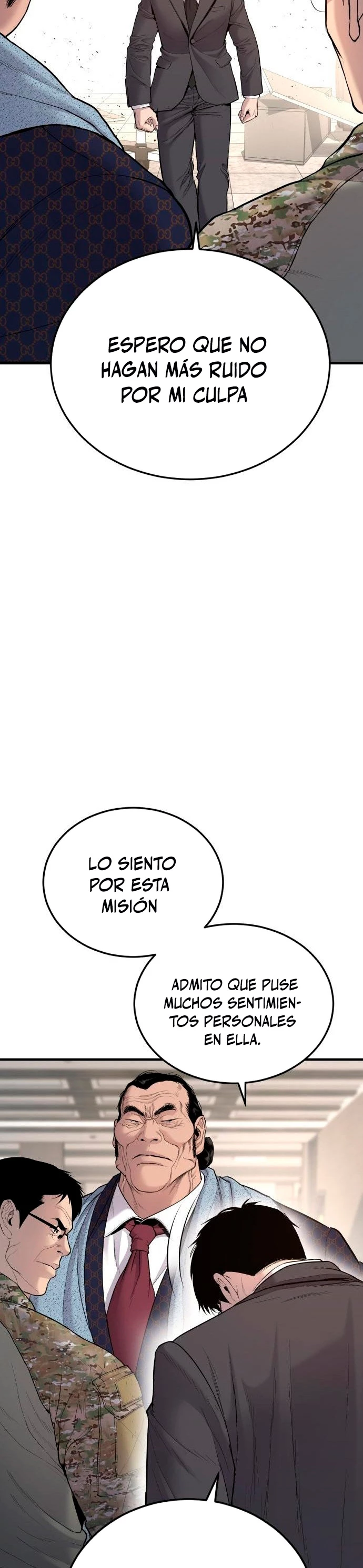 Lider Kim > Capitulo 71 > Page 351