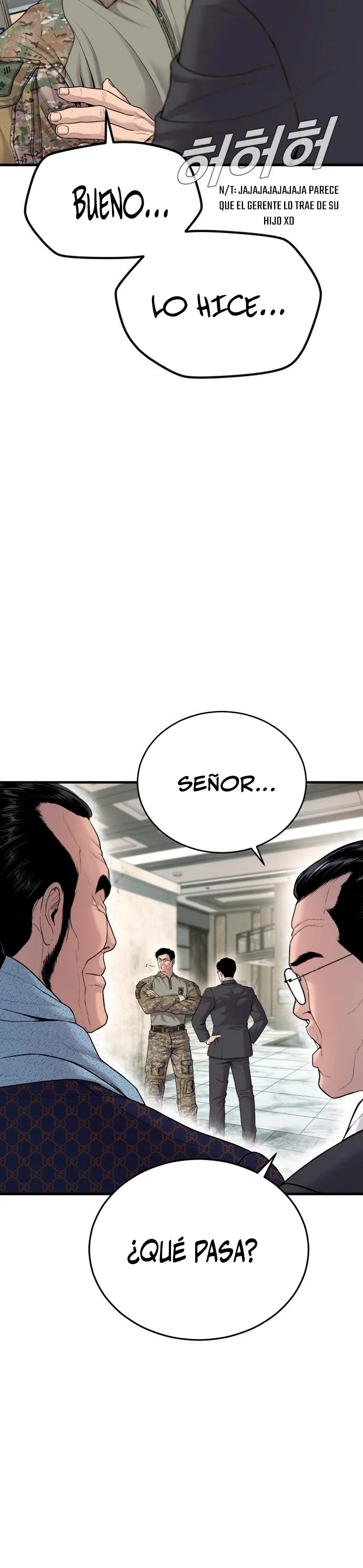 Lider Kim > Capitulo 71 > Page 381