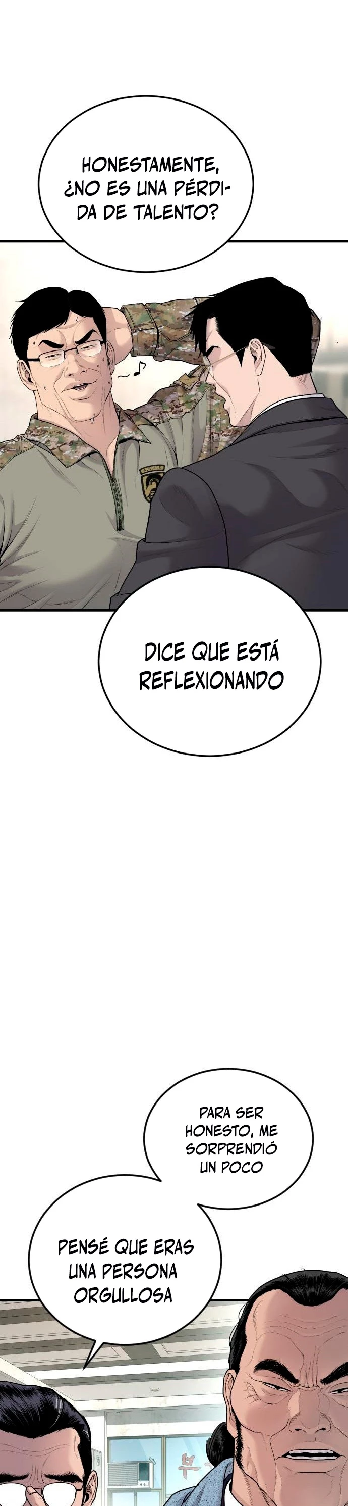 Lider Kim > Capitulo 71 > Page 391