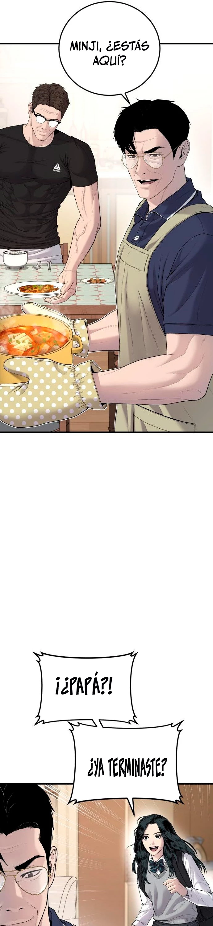 Lider Kim > Capitulo 71 > Page 411