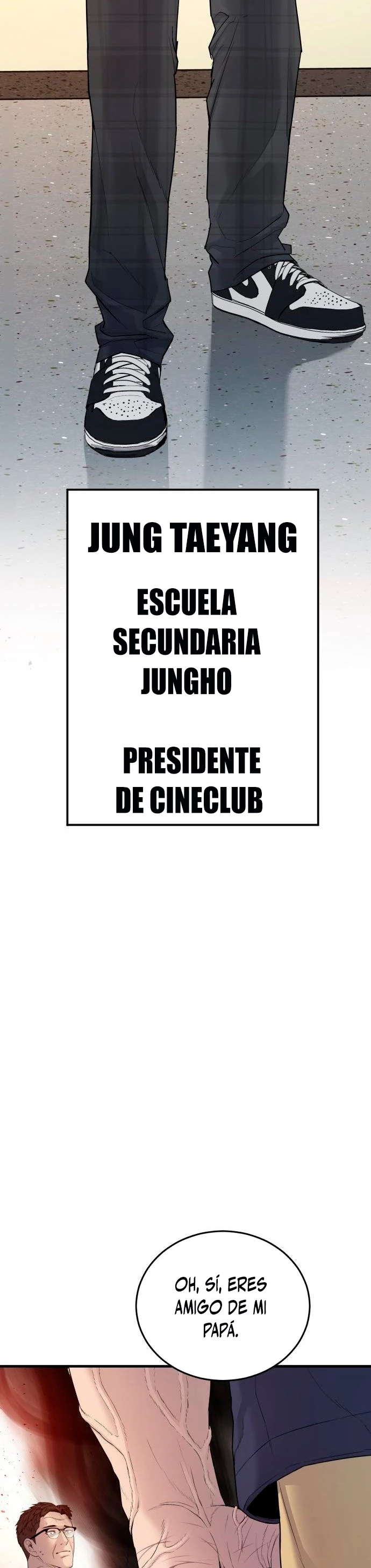 Lider Kim > Capitulo 71 > Page 581