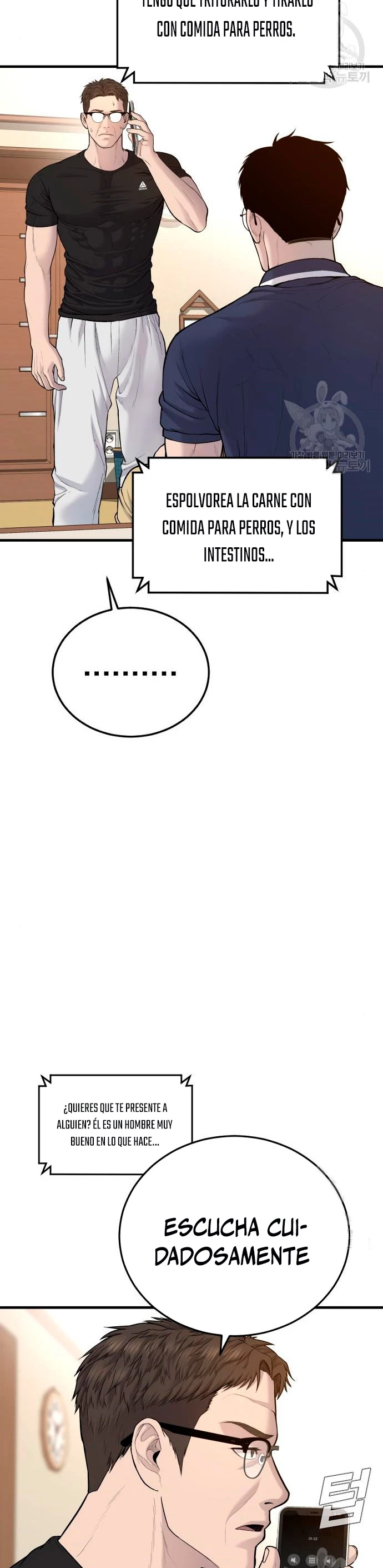 Lider Kim > Capitulo 72 > Page 111