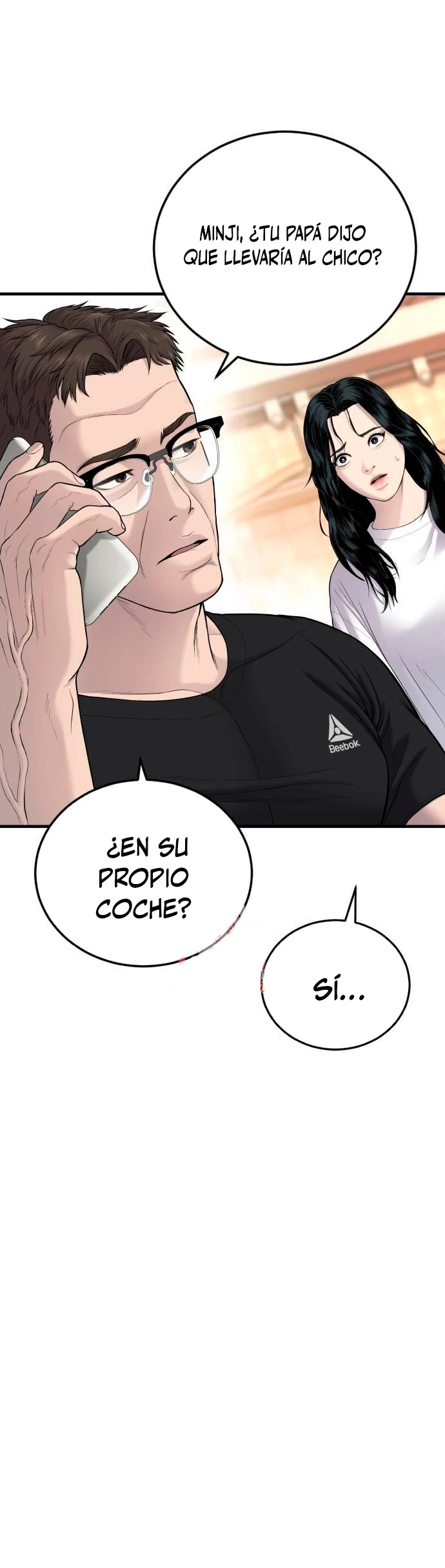 Lider Kim > Capitulo 73 > Page 11