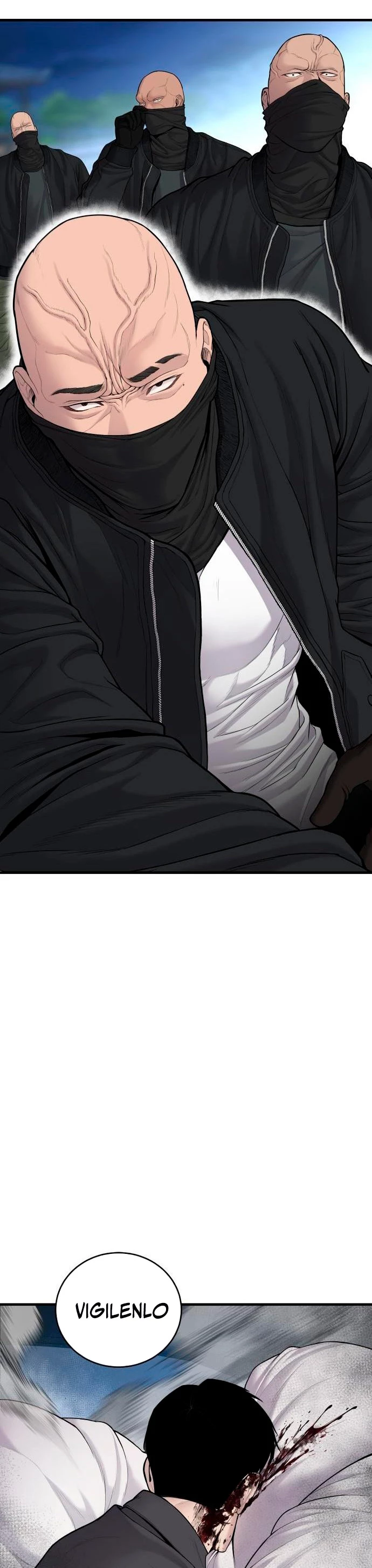 Lider Kim > Capitulo 73 > Page 31