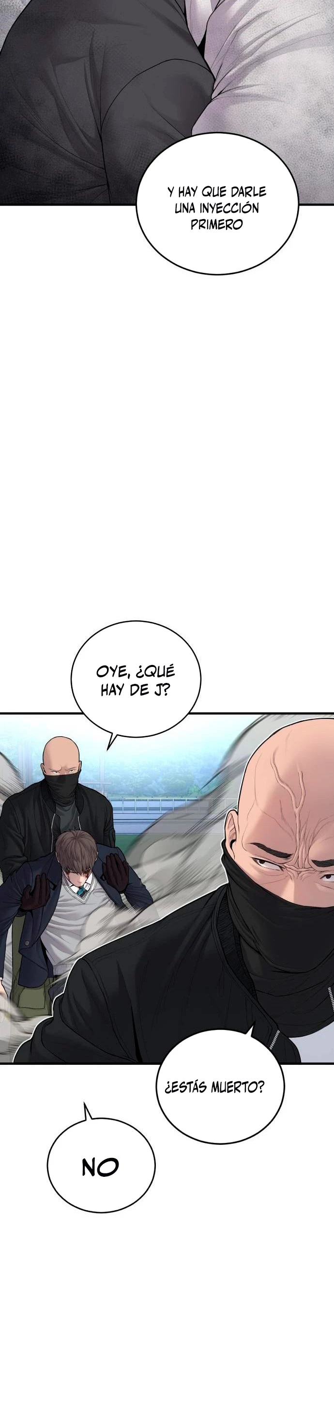 Lider Kim > Capitulo 73 > Page 41